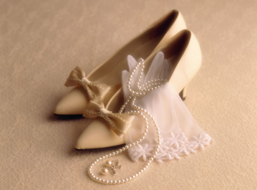 How to Choose Shoes for a Wedding