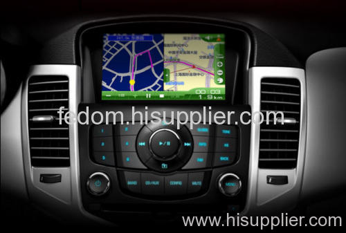 Car DVD GPS for Chevrolet Cruze