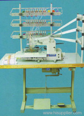 33 NEEDLE SMOCKING AND SHIRRING SEWING MACHINE