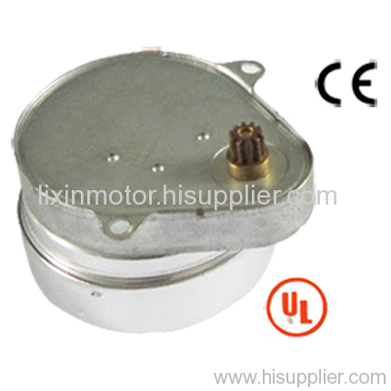 synchronous motor