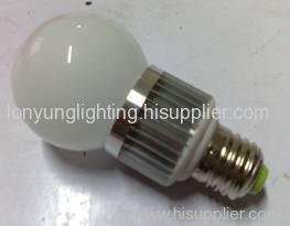 LED bulb light