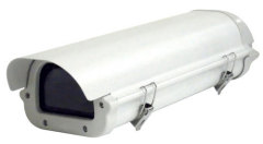 Dome CCTV camera housing