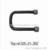 mercedes benz bus part Spring clamp 601 322 0525