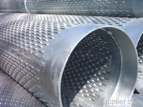 carbon steel screen pipes