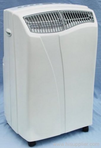 air conditioner with heater and purifier