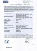 CE CERTIFICATE 3