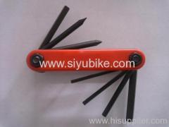Bicyle allen key sets