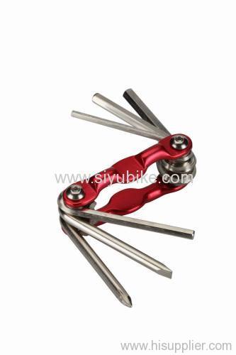 Alloy allen key set