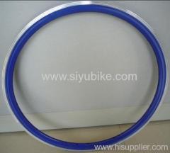 Bicycle alloy rim