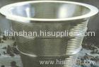 centrifuge wedge wire sieve baskets