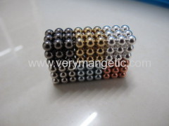 Ndfeb Magnet Cube