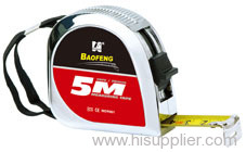 steel tape measure