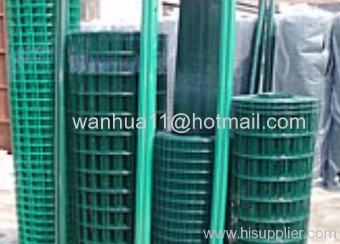 PVC coated mesh