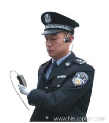 Police camera