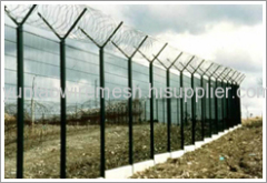 Welded Wire Mesh Fence