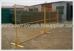 Welded Wire Mesh Fence