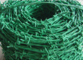 PVC Coated Barbed Wires