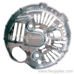 motor cover plate