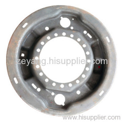 brake backing plate