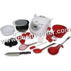 Ronco Chef N' Go Multifunction Cooker