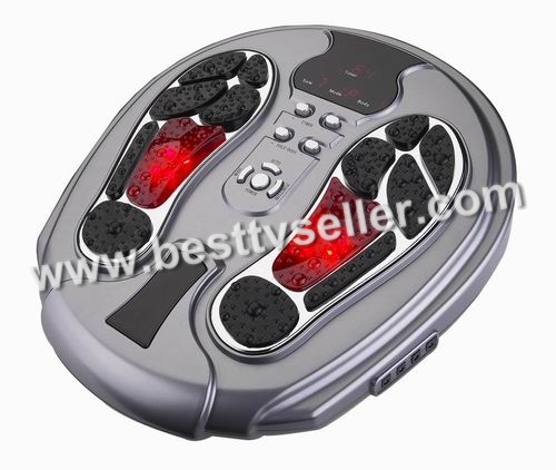 Electromagnetic Wave Pulse Foot Massager