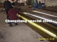 High-level Mould Steel