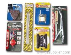 hardware blister packs