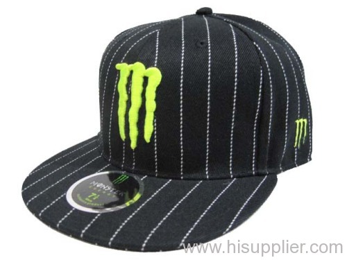 Monster Energy Embroidered Cap