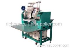 Richpeace Dynamic Single Head Embroidery Machine