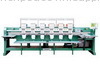 Tubular Embroidery machine