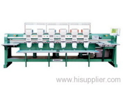 Tubular Embroidery Machine