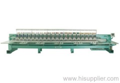 High Speed Embroidery machine
