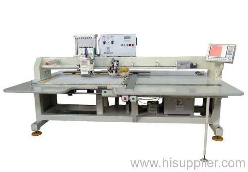 Rhinestone Embroidery machine