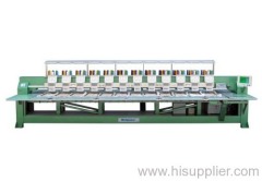 Tuft stitch embroidery machine