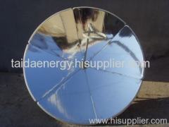 solar cooker