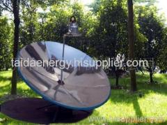 Autotracking Solar Cooker
