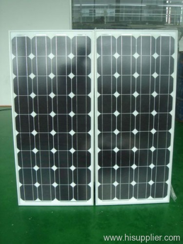 solar panel