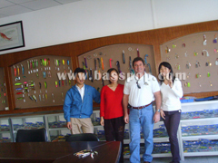 Basspop Fishing Tackle Co.,Ltd.