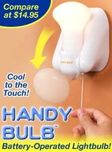 Handy Bulb