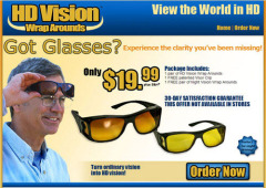 Hd Vision Sunglass