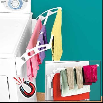 Magnetic Drying Rack