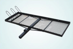 hitch mount cargo carrier