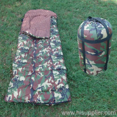 sleeping bag