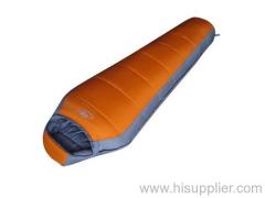 sleeping bag