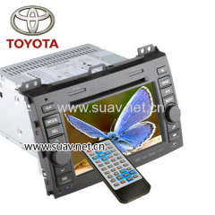 Toyota Prado Dvd Gps Radio Digital Screen Bluetooth