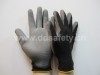 Nylon with PU glove