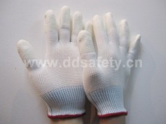 Nylon with PU glove