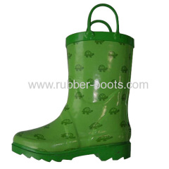 Kid's rainboot