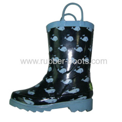 kid rainboots