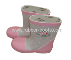 kid's wellies